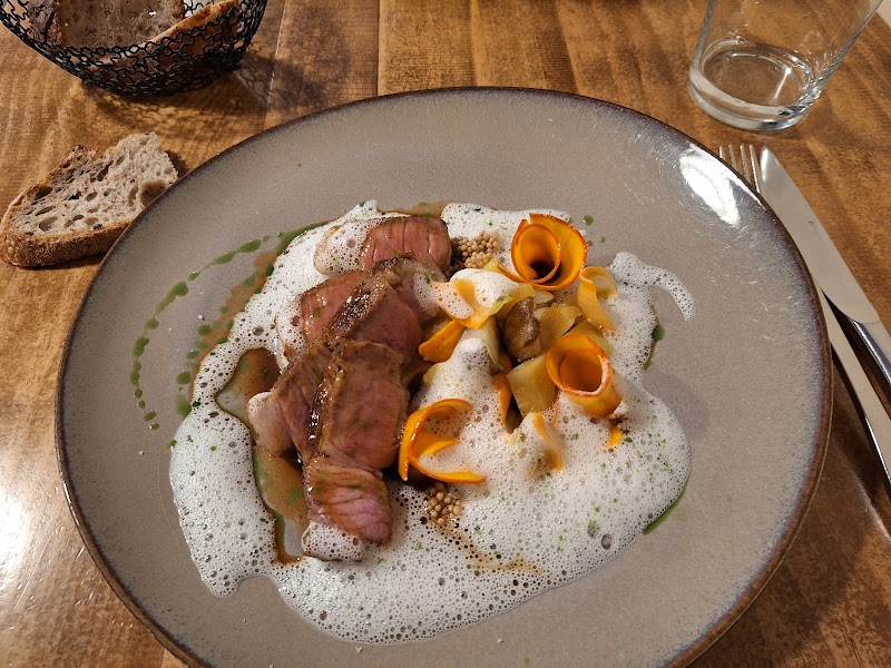 Restaurant AGAPES à Toulouse, France