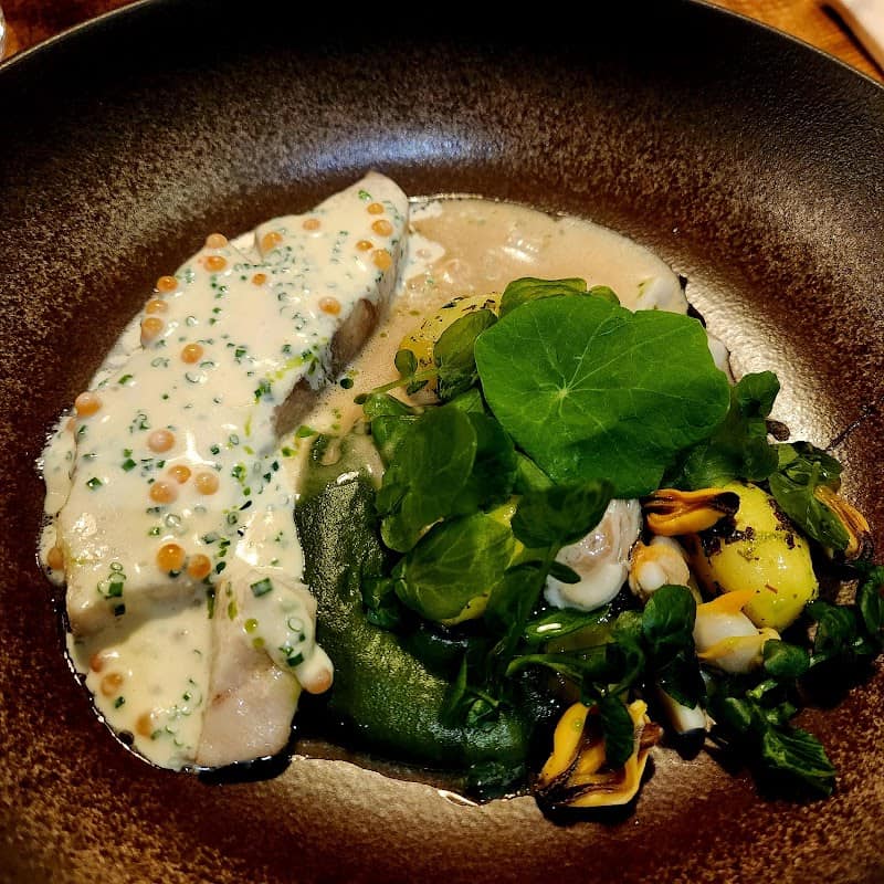 Restaurant AGAPES à Toulouse, France