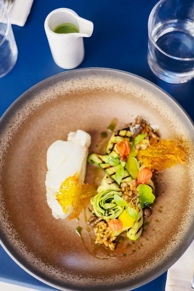 Restaurant AGAPES à Toulouse, France