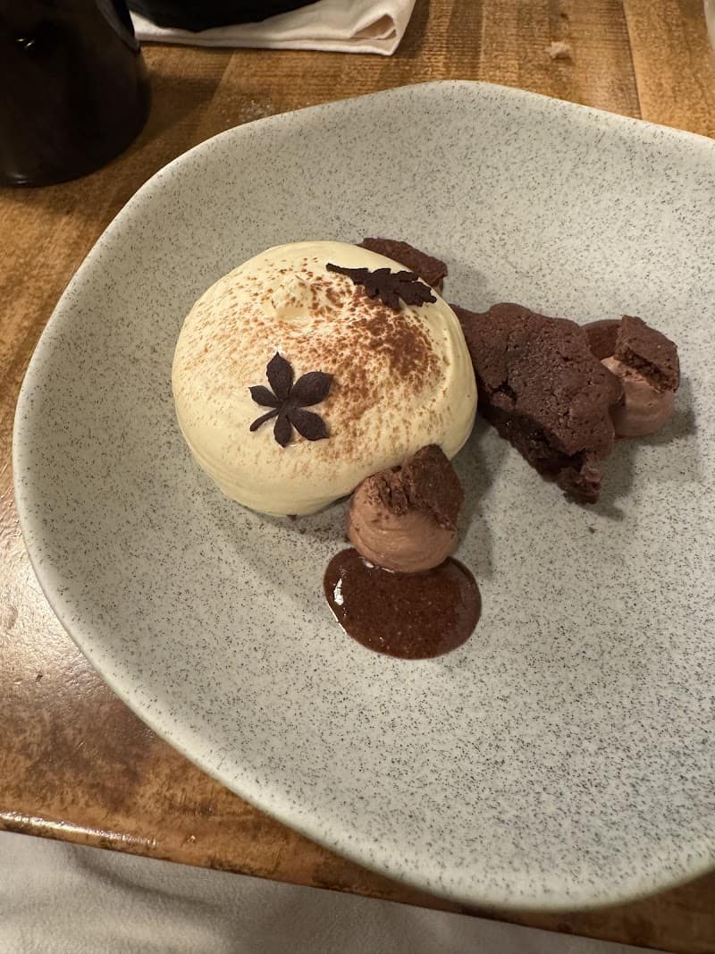 Restaurant AGAPES à Toulouse, France