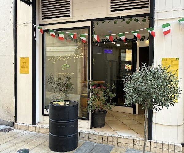 Restaurant Agostino à Sisteron, France