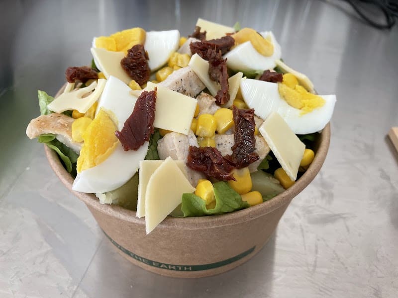 Restaurant Ah ! La Bombine Food truck à Caumont-sur-Durance, France