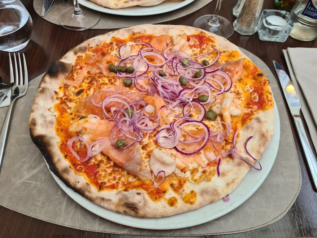 Restaurant AI FRATELLI à Grevenmacher, Luxembourg