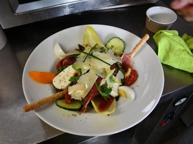 Restaurant AI FRATELLI à Grevenmacher, Luxembourg