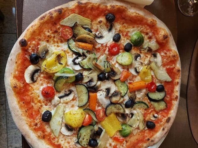 Restaurant AI FRATELLI à Grevenmacher, Luxembourg