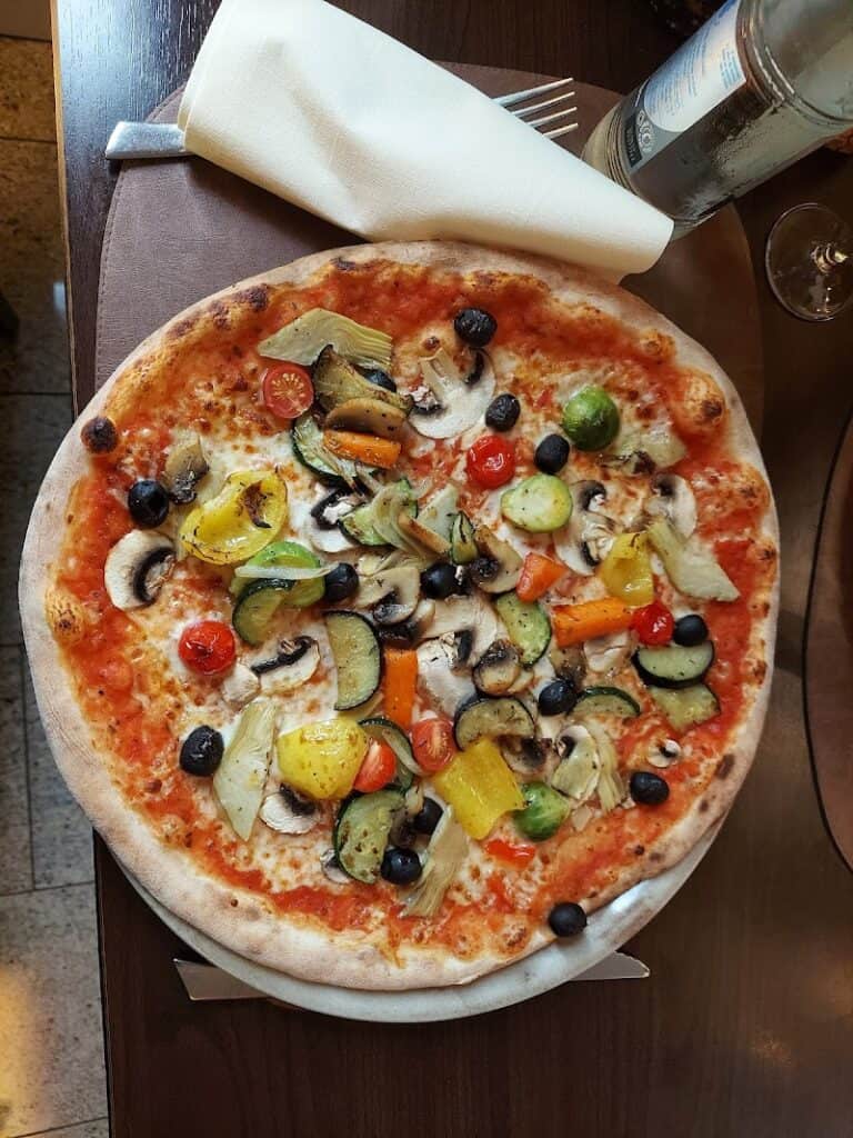 Restaurant AI FRATELLI à Grevenmacher, Luxembourg