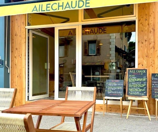 Restaurant AILE CHAUDE à Briançon, France