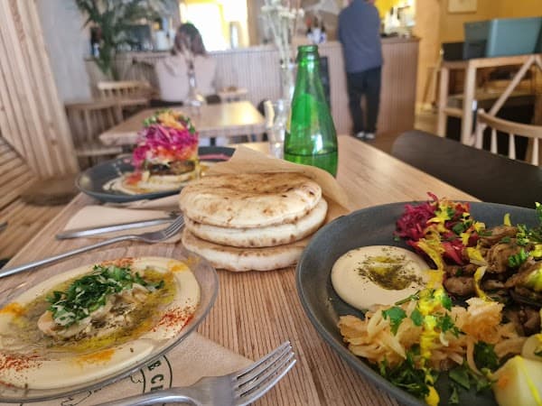 Restaurant AILE CHAUDE à Briançon, France