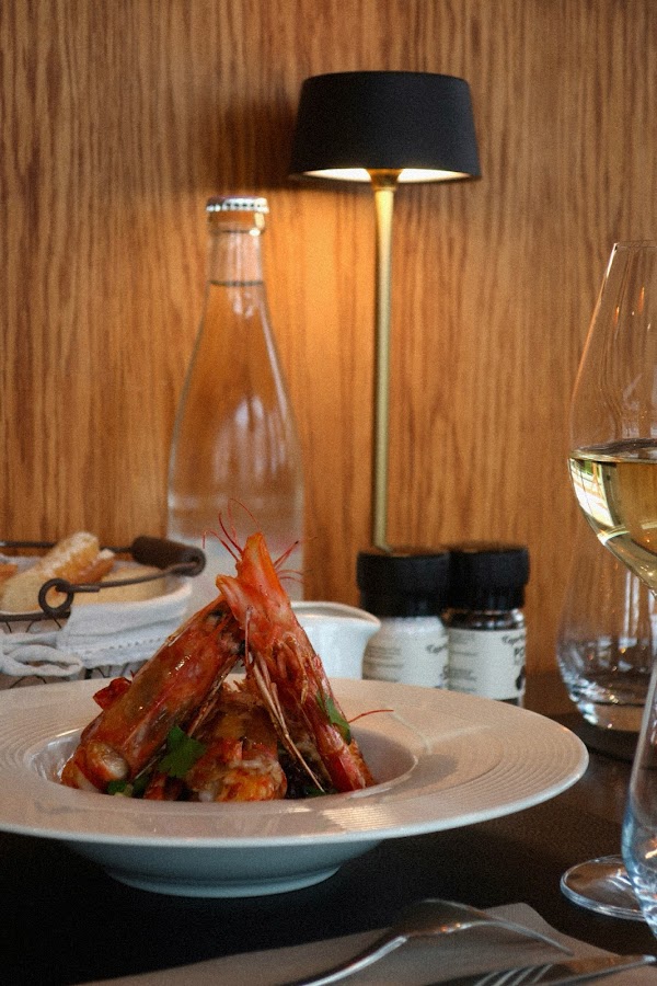 Restaurant Air & Cook à Toussus-le-Noble, France