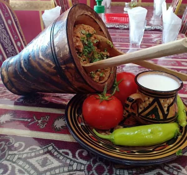 Restaurant Air du Pays 2 à Vaulx-en-Velin, France