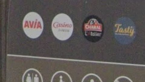 Restaurant Aire de Valmy Le Moulin à Valmy, France