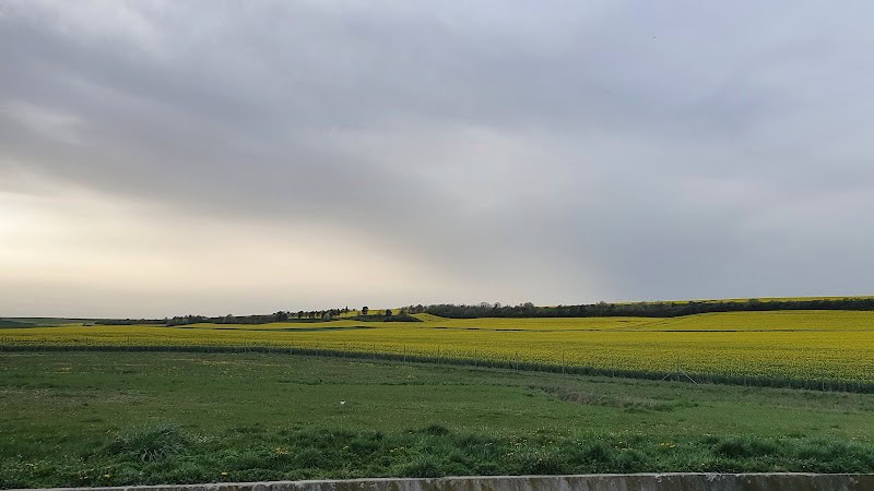 Restaurant Aire de Valmy Le Moulin à Valmy, France