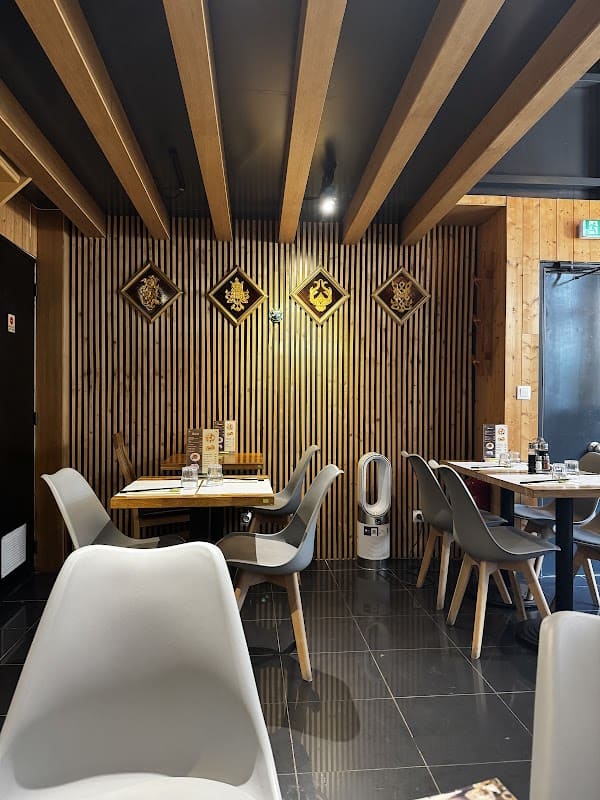 Restaurant Akama tibet à Meaux, France