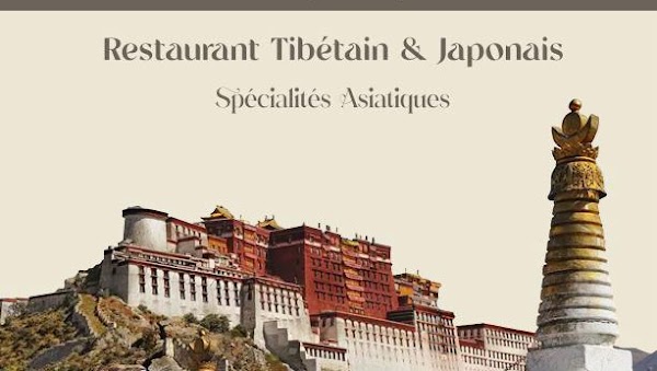 Restaurant Akama tibet à Meaux, France