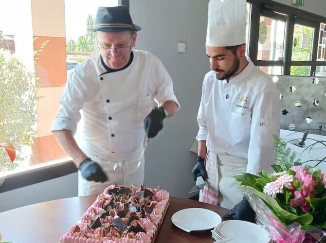 Restaurant Akena Le Philosophe à La Brède, France