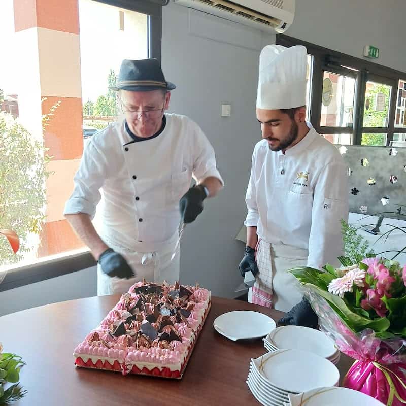 Restaurant Akena Le Philosophe à La Brède, France