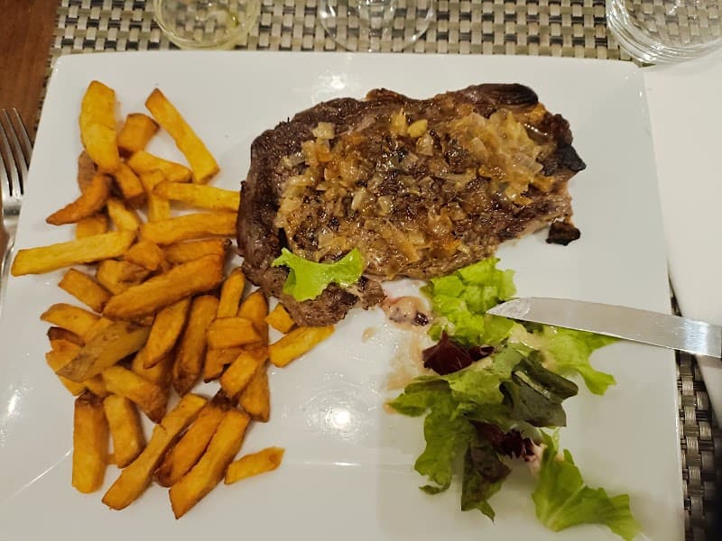 Restaurant Akena Le Philosophe à La Brède, France