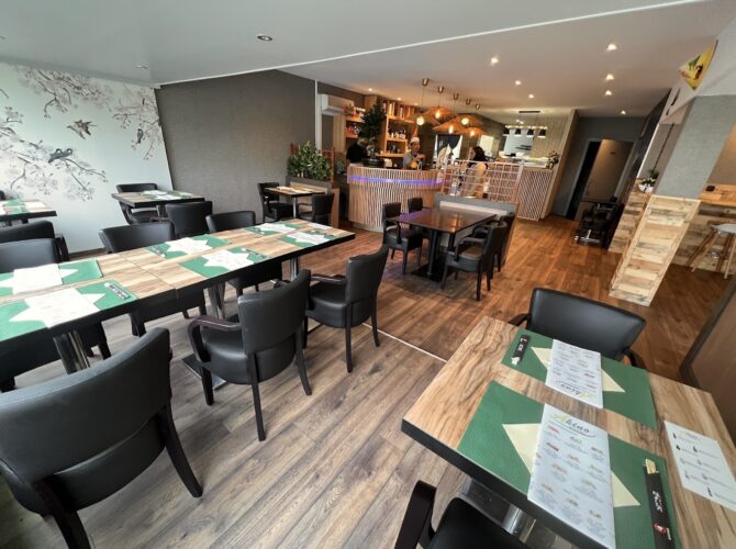 Restaurant Akino Sushi à Jarny, France