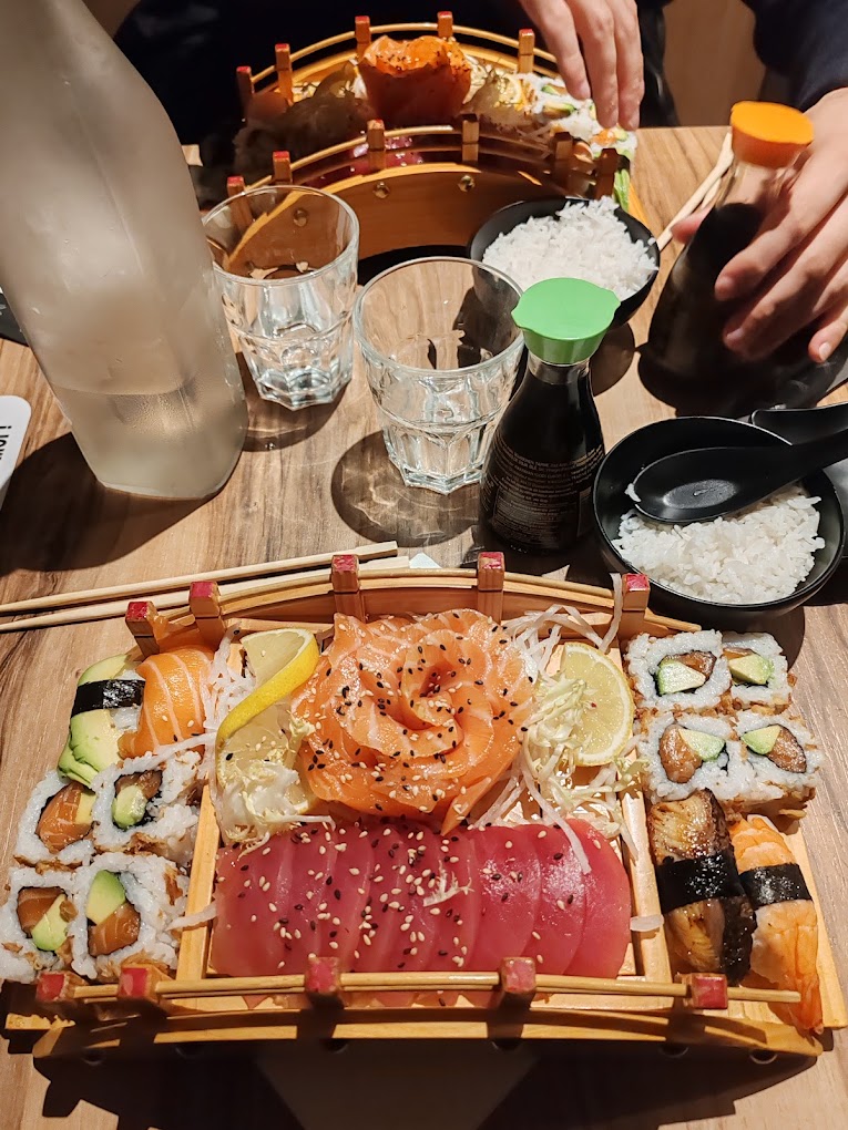 Restaurant Akino Sushi à Jarny, France — photo 3