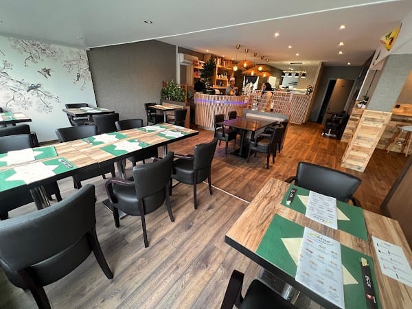 Restaurant Akino Sushi à Jarny, France