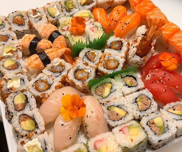 Restaurant Akino Sushi à Jarny, France