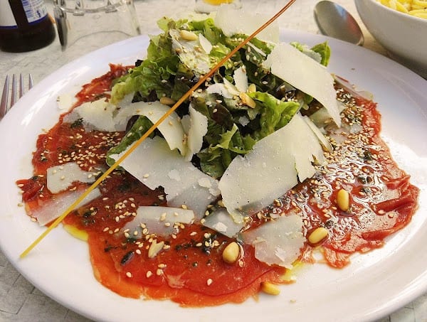 Al Dente Restaurant à Montélimar, France