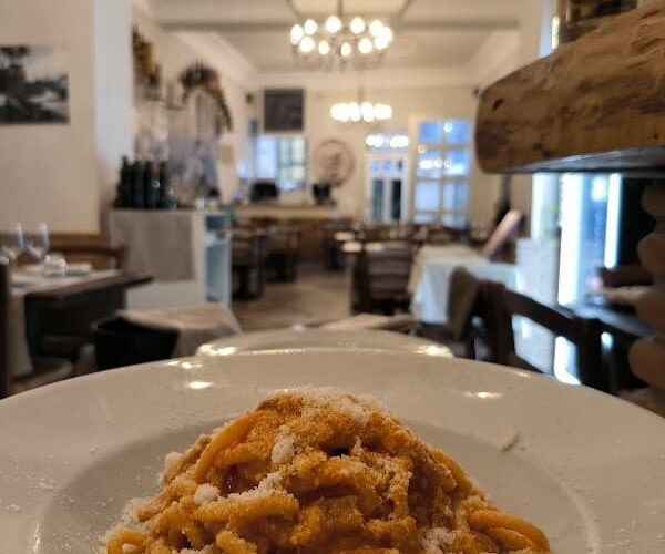 Restaurant Al Gallinaccio à Rome, Italie