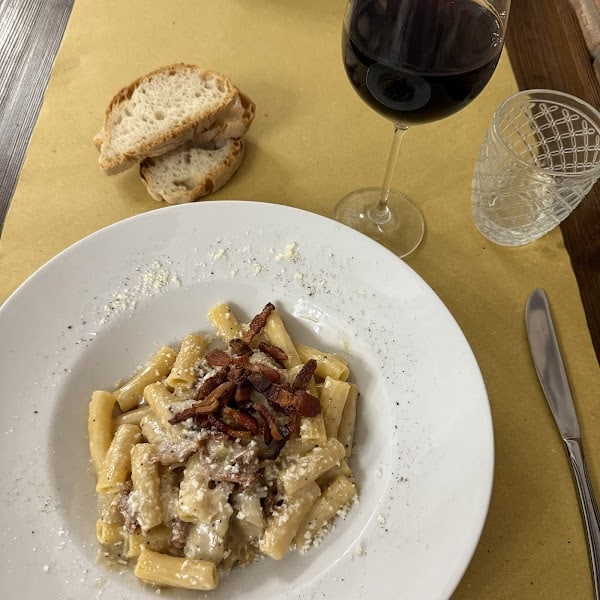 Restaurant Al Gallinaccio à Rome, Italie