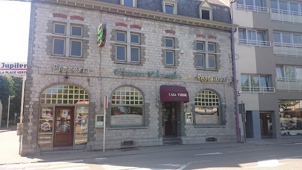 Restaurant Al Kasbah Couvin à Couvin, Belgique