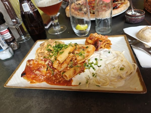 Restaurant Al Kasbah Couvin à Couvin, Belgique