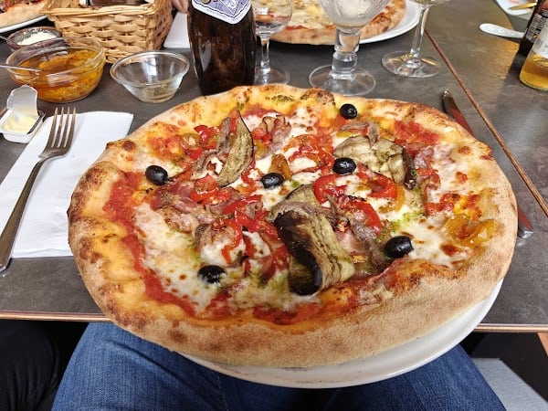 Restaurant Al Kasbah Couvin à Couvin, Belgique