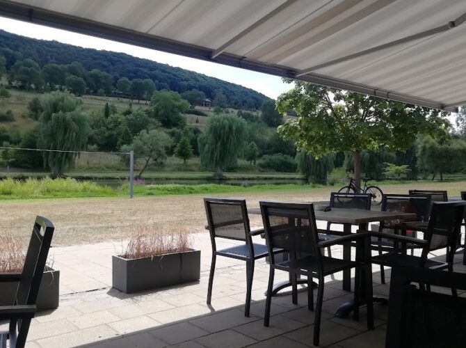 Restaurant Al Schwemm à Diekirch, Luxembourg