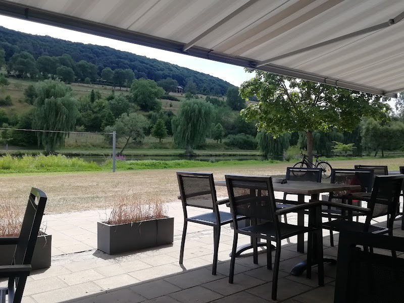 Restaurant Al Schwemm à Diekirch, Luxembourg