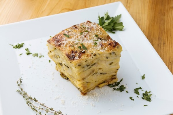 Restaurant al42 by Pasta Chef rione Monti à Rome, Italie