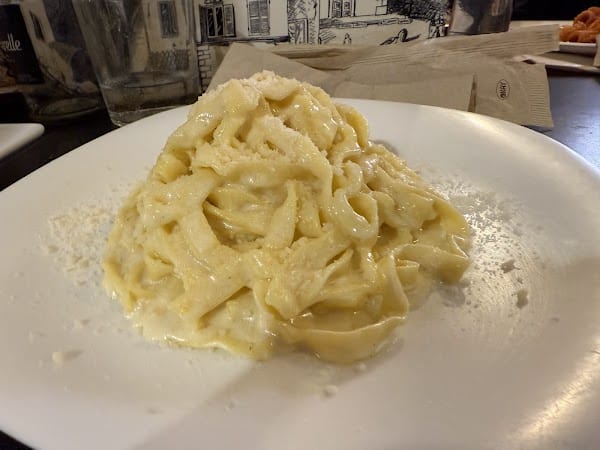 Restaurant al42 by Pasta Chef rione Monti à Rome, Italie