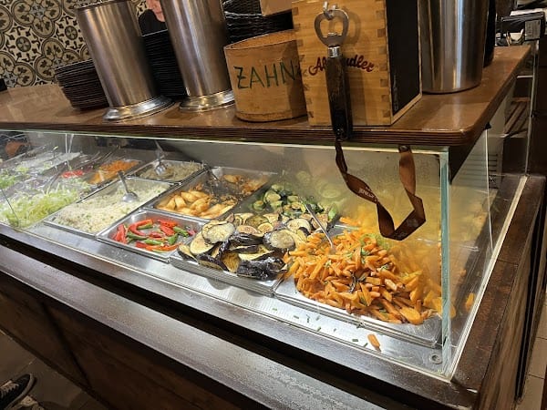 Restaurant Alaturka à Stuttgart, Allemagne