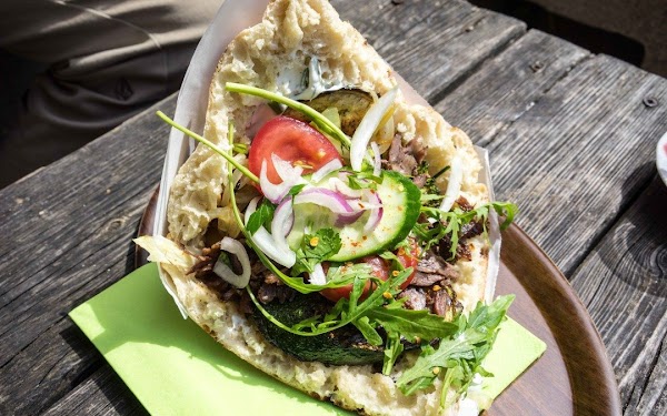 Restaurant Alaturka à Stuttgart, Allemagne