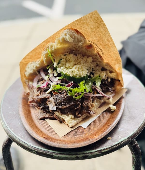 Restaurant Alaturka à Stuttgart, Allemagne