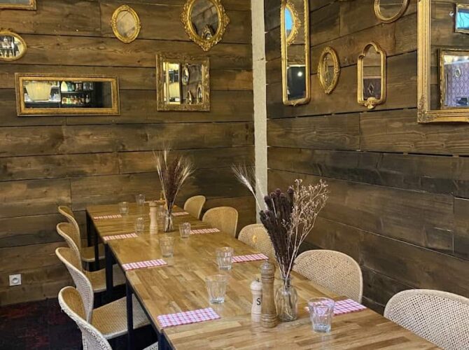 Alba – Restaurant Italien Reims à Reims, France