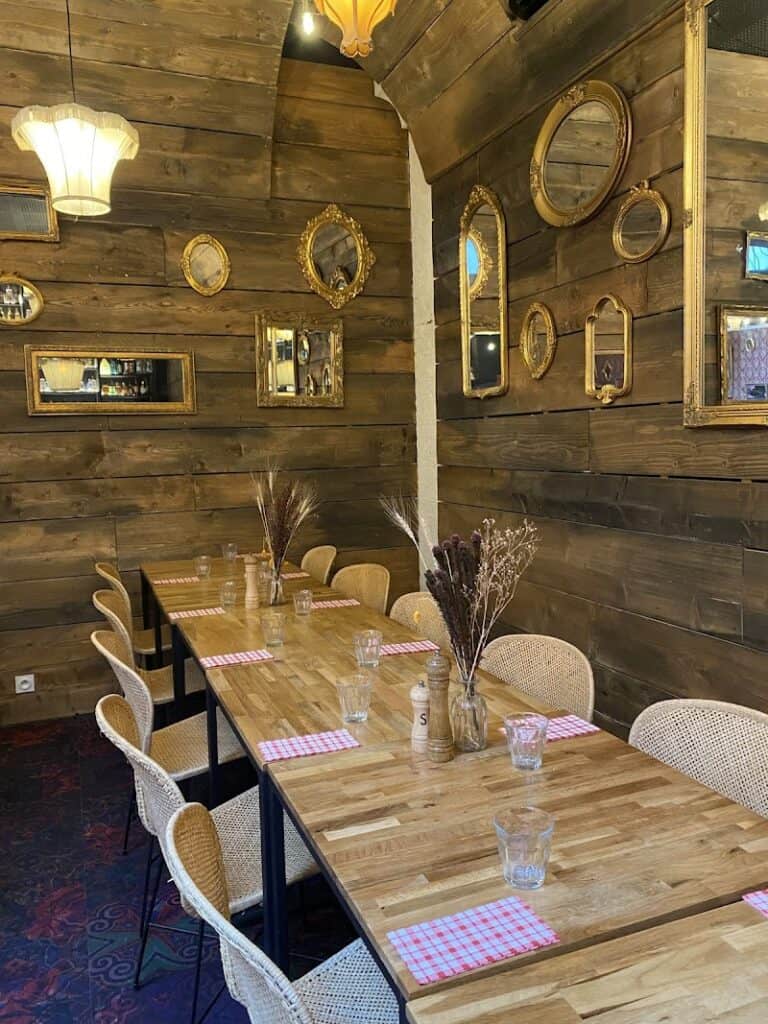 Alba – Restaurant Italien Reims à Reims, France — photo 1