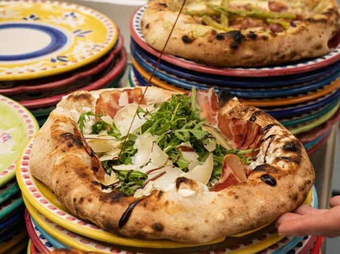 Alba – Restaurant Italien Reims à Reims, France