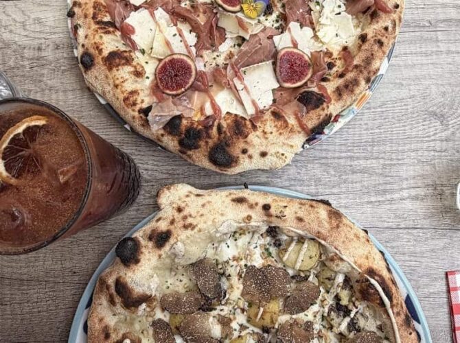 Alba – Restaurant Italien Reims à Reims, France