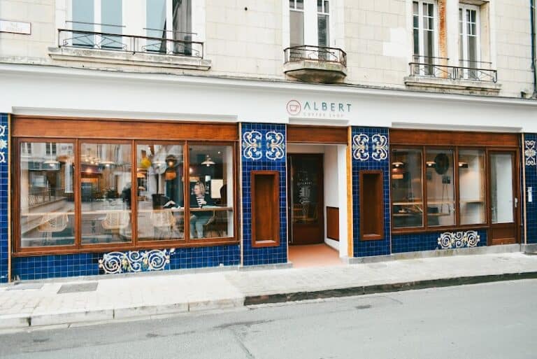 Restaurant Albert Coffee Shop à Châteauroux, France — photo 1