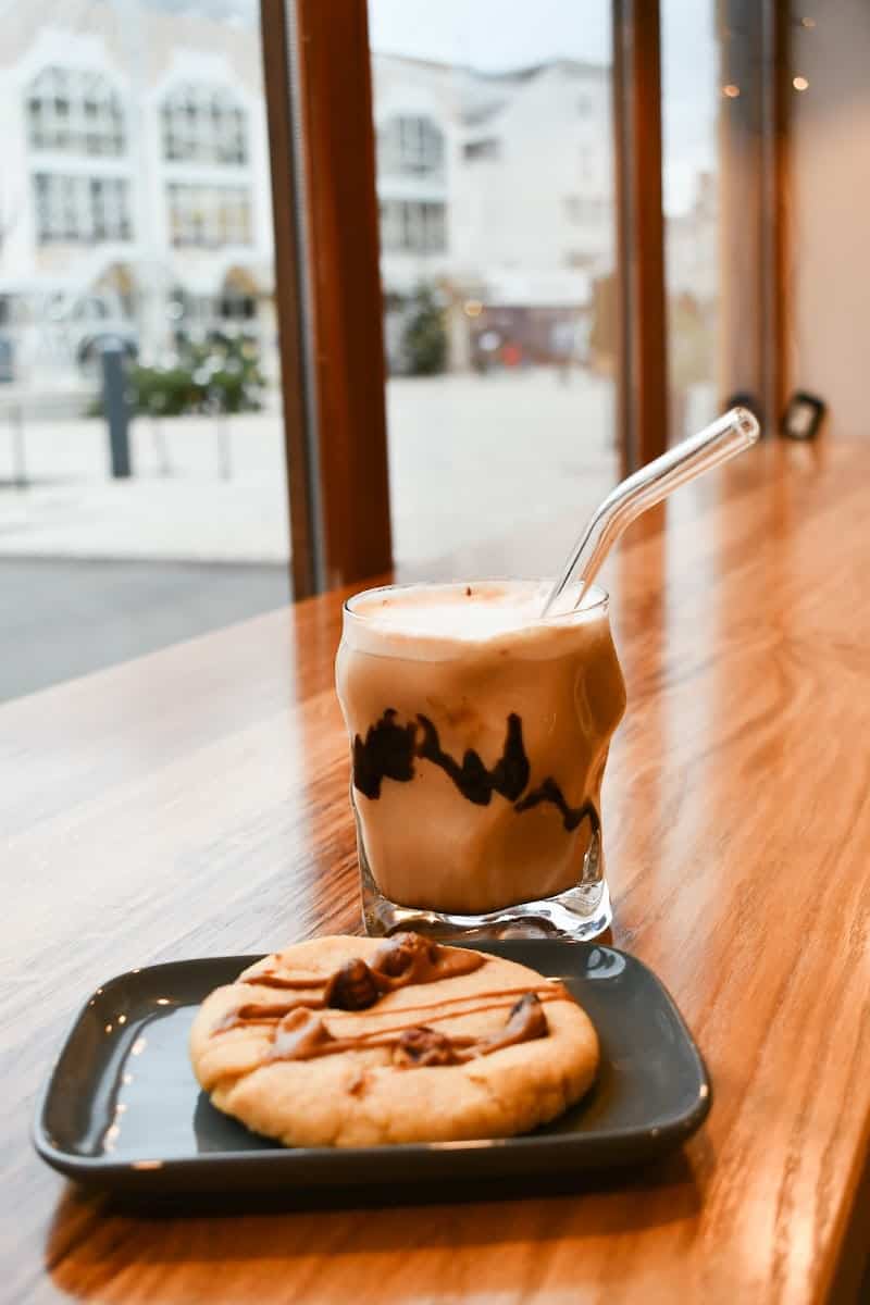 Restaurant Albert Coffee Shop à Châteauroux, France