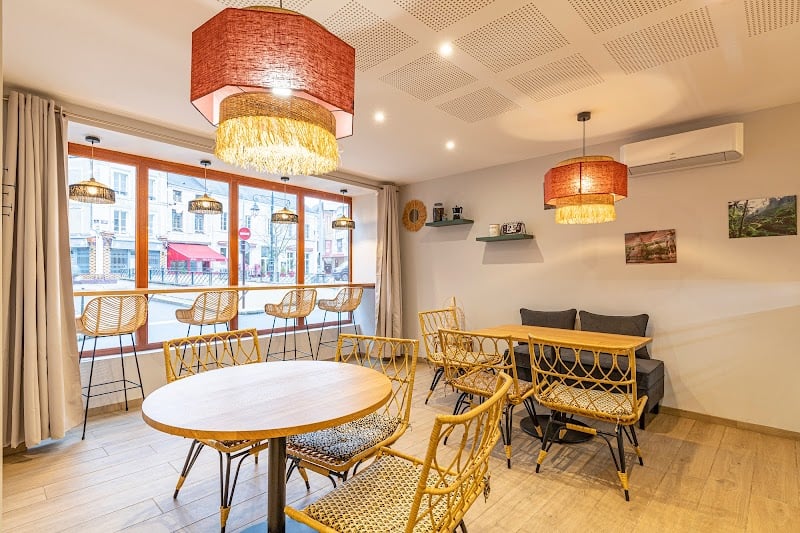 Restaurant Albert Coffee Shop à Châteauroux, France