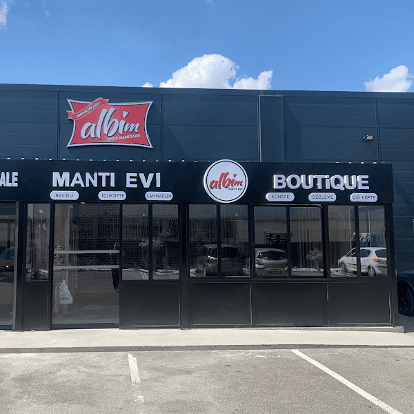 Restaurant Albim Mantı Evi à Vaulx-en-Velin, France