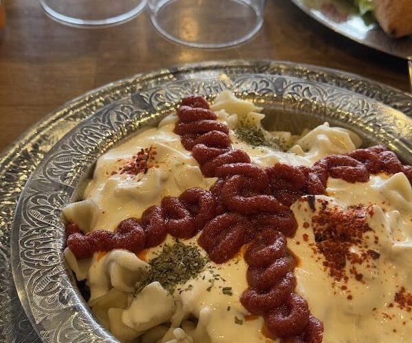 Restaurant Albim Mantı Evi à Vaulx-en-Velin, France