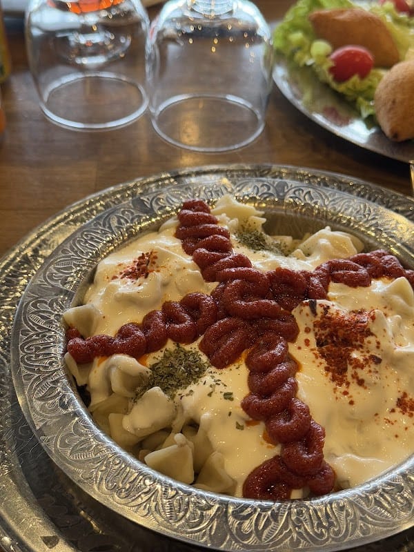 Restaurant Albim Mantı Evi à Vaulx-en-Velin, France