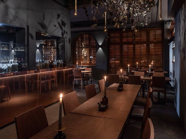 Restaurant Alchemist à Basel, Suisse