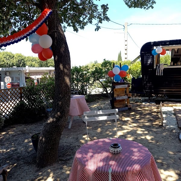 Restaurant Alchimij à Bouc-Bel-Air, France